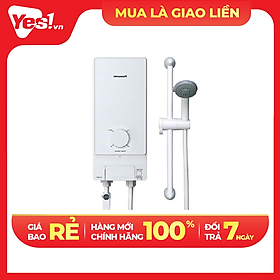 Máy nước nóng Panasonic DH-4MS1VW - Hàng Chính Hãng - Chỉ Giao Hồ Chí Minh