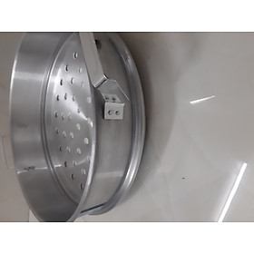 Mua NGĂN XỬNG HẤP NHÔM SIZE 60  CHỈ NGĂN HẤP  MUA THÊM NGĂN ĐỂ GHÉP THÊM HẤP ĐƯỢC NHIỀU HƠN SIZE 60