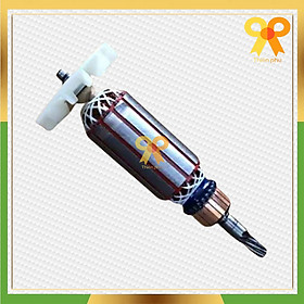 Rotor máy tời điện than loại 9 Răng - Đường kính 41mm