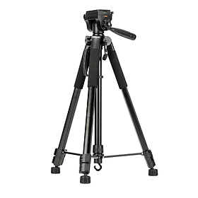 tripod chân đế điện thoại, máy ảnh G-185 hỗ trợ quay chụp video, livestream