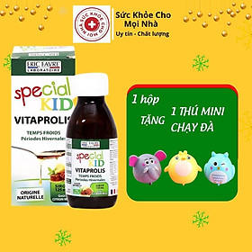 Special Kid Vitaprolis giảm ho do cảm lạnh