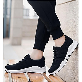 Giày sneaker nam cổ thấp phong cách Hàn GTT12