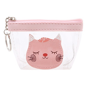 Móc Khóa Vuông Trong Thanh Trà 31 Hình Thú - Mẫu Ngẫu Nhiên