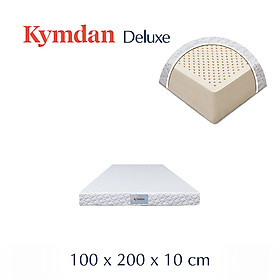 Mua Nệm cao su thiên nhiên Kymdan Deluxe 100 x 200 x 10cm SFM