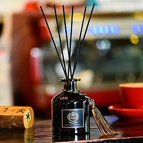 Mua Tinh dầu thơm phòng que gỗ tự khuếch tán khử mùi thơm phòng thơm nhà
