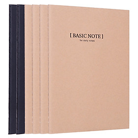 Sổ Kraft Ghi Chú Deli 33387