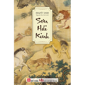 Sách - Sơn Hải Kinh 2 tập- Đinh Tị Books