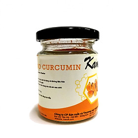 Nano Curcumin Kami lọ 50g