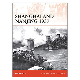 Shanghai And Nanjing 1937