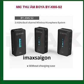 Mua MIC THU ÂM BOYA BY-XM6-S2 -HÀNG CHÍNH HÃNG