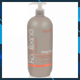 Dầu gội nhân sâm ngăn rụng tóc Nouvelle new Generation Kapillixine Energy Care Shampoo 1000ml