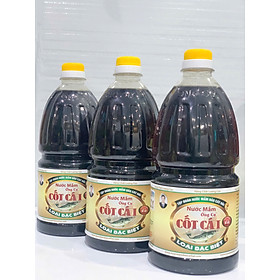 Nước mắm Ông Cụ Cốt Cá - Chuyên kênh nhà hàng, độ đạm cao (Nhiều dung tích)