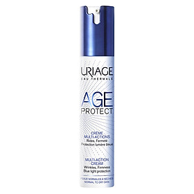 Uriage Age Protect Multi-Action Cream: Kem Dưỡng Ẩm, Chống Lão Hóa (40 ml)