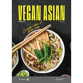 Hình ảnh Vegan Asian – Đi Khắp Châu Á Để Ăn Chay