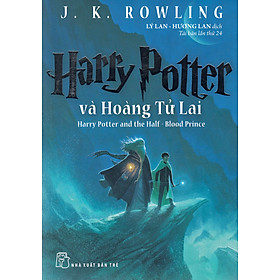 Hình ảnh Harry Potter Và Hoàng Tử Lai - Tập 6 _TRE