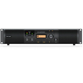 Mua Đẩy công suất - Behringer NX3000D-Hàng Chính Hãng