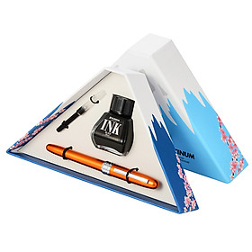 Hộp Bút Mực Bạch Kim Mount Fuji 0.3MM PGB-1000