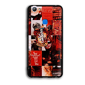 Ốp lưng Harry Potter cho điện thoại Vivo V7 plus - Viền TPU dẻo - 02073 7786 HP06 - Hàng Chính Hãng