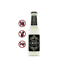 Nước Ginger Beer Premium Cortese 200ml