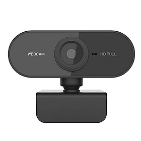 Webcam siêu nét 2k 1080p lấy nét tự động tích hợp microphone cổng USB 2.0