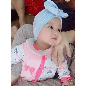 mũ tuban cho bé