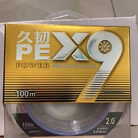 Dù pe X9 hàng Nhật siêu mềm siêu mượt siêu dai