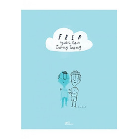 Sách Fred - Người Bạn Tưởng Tượng