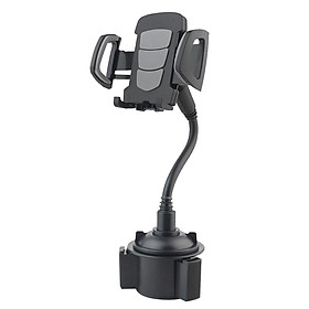 New Universal Adjustable Car Mount Gooseneck Cup Holder Cradle for Cell Phone