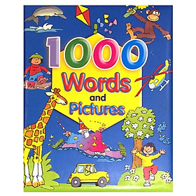 [Download Sách] 1000 Words and Pictures