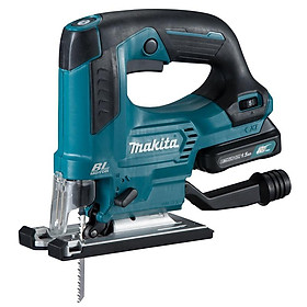 Mua MÁY CƯA LỌNG DÙNG PIN 12V 18MM MAKITA JV103DSYJ (2 PIN 12V 1.5AH  1 SẠC NHANH) - HÀNG CHÍNH HÃNG