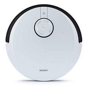 Mua Robot hút bụi lau nhà Ecovacs Deebot X1 OMNI – Trợ lý ảo YIKO – Lực hút Max 5000Pa– Bản Quốc Tế - Hàng Chính Hãng