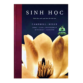 Sách - sinh học campbell