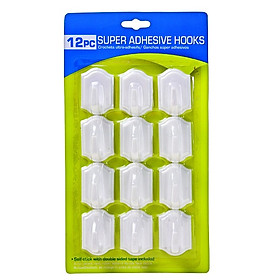 Móc dán tường Uncle Bills HY0151