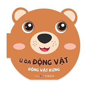 Sách Ú òa động vật – Động vật rừng