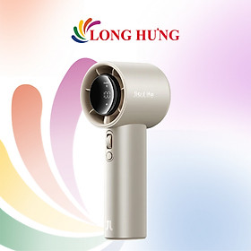 Quạt tích điện cầm tay Jisulife Handheld Fan Pro1 S (2025) - Hàng chính hãng