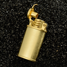 Mua Bật Lửa Xăng Đá Đồng Cổ Vân Xước