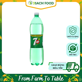 7Up Cola Pet Chai 1.5L