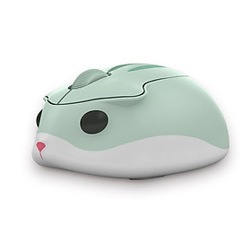 Chuột Máy Tính Akko Hamster Wireless - Hàng Chính Hãng