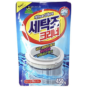 Mua Gói bột tẩy lồng máy giặt Sandokkaebi Korea 450g
