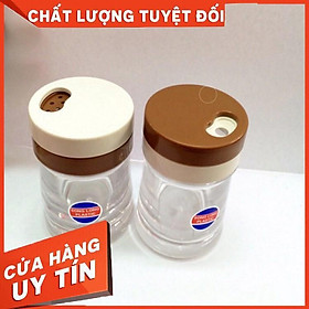 Lọ đựng tăm tiêu muối cao cấp