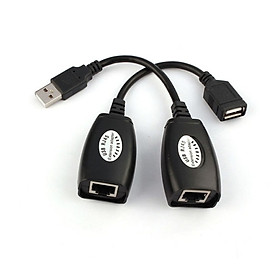 Mua Bộ nối dài USB 30m bằng dây mạng - Hàng Nhập Khẩu