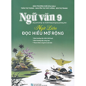 Sách - Ngữ văn 9 - Ngữ liệu đọc hiểu mở rộng