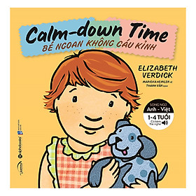 Bé Ngoan Không Cáu Kỉnh - Calm Down Time