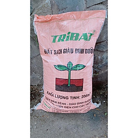 Mua Đất TriBat Đất Sạch Giàu Chất Dinh Dưỡng (7kg)