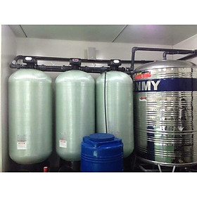 Mua Thiết bị xử lý nước sinh hoạt đầu nguồn_20m3/h
