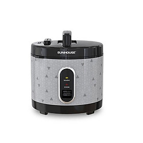 Nồi cơm điện cơ 3L Sunhouse SHD8305 - Hàng Chính Hãng