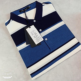 Áo thun cộc tay nam trung niên (trung tuổi) chất cực đẹp co giãn thoải mái siêu mát mùa hè