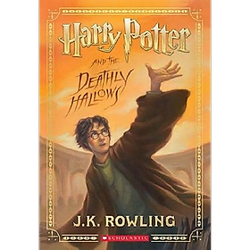 Sách Harry Potter and the Deathly Hallows