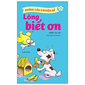 Sách Những Câu Chuyện Về Lòng Biết Ơn