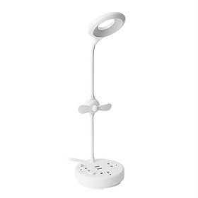 Mua ĐÈn Đọc Sách Có Quạt Tiện Lợi ĐT0020